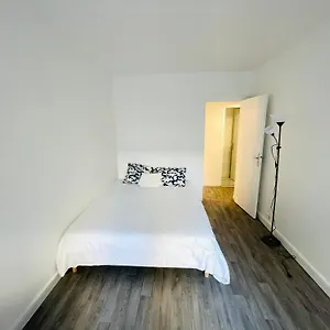  Appartement Bastille - Voltaire - Le Marais - Centre De - 5 Pers