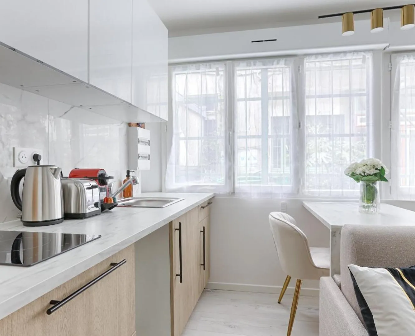 Saint Antoine Marais Charming Apartment 1Br Paris 0*,