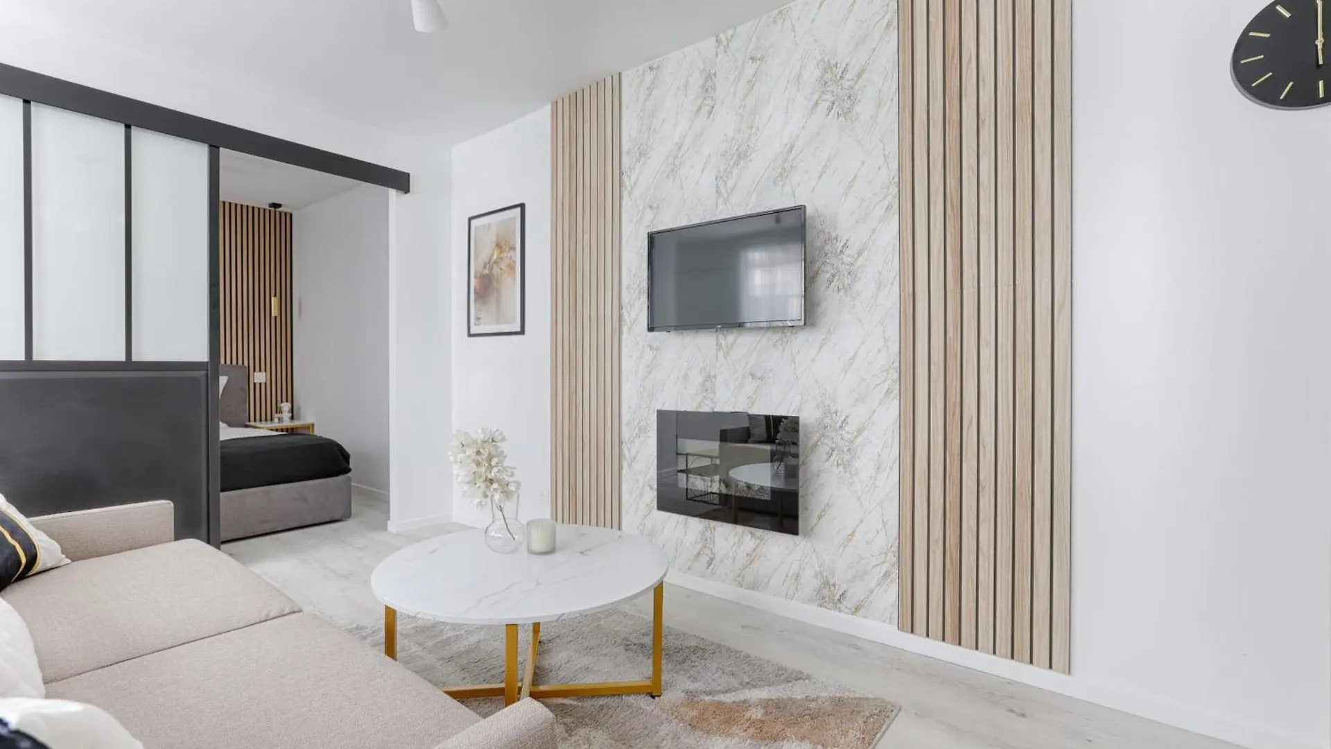 Saint Antoine Marais Charming Apartment 1Br Paris France